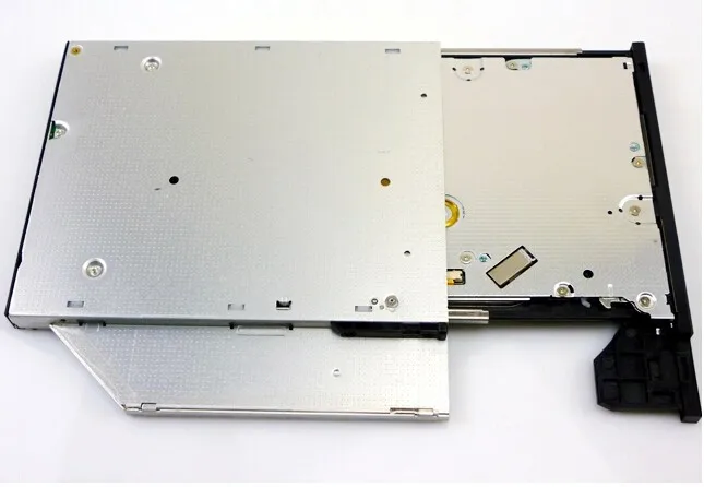 Дешевый для Dell Lenovo ноутбук внутренний 9 5 мм SATA DVD Оптический привод UJ8A2 UJ8B2