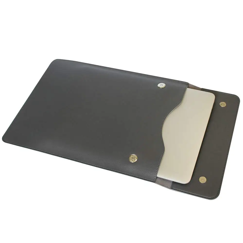 Чехол из искусственной кожи, сумка для ноутбука, чехол для Macbook Pro 1" retina Air 13" 1" Pro 15" A1706 A1369 A1502 A1707