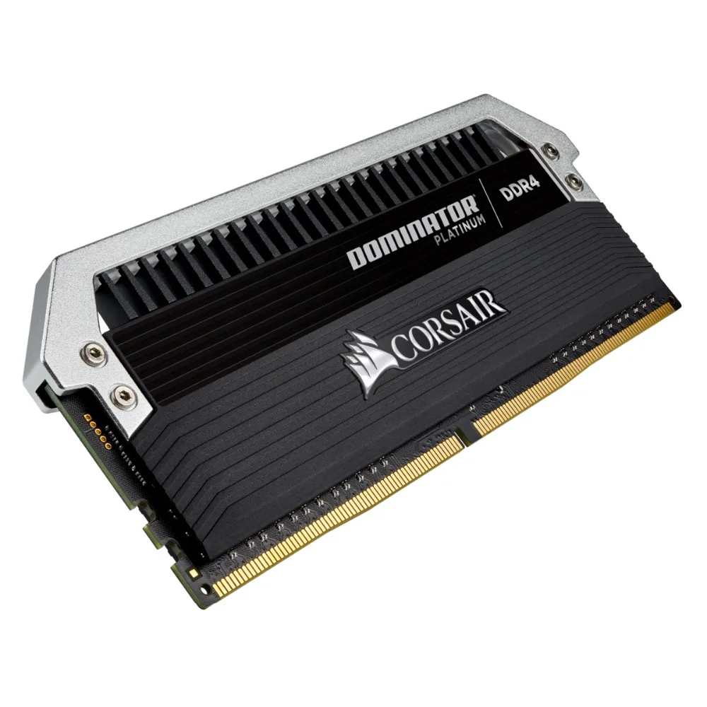 CORSAIR Dominator платины оперативная память новый модуль 16 GB 2X8 GB двухканальный DDR4 памяти PC4 3600 3200 3000 Mhz рабочего DIMM C16