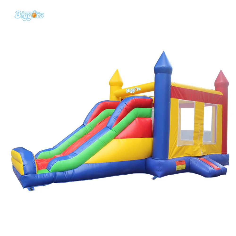 

Special Promotion Inflatable Bouncy Castles Jump Bouncer Sliding Toys for Sale