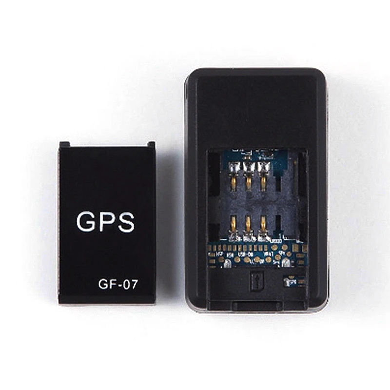 Горячая gps отслеживание в реальном времени GSM локатор GPRS отслеживание анти-потеря отслеживающее устройство локатор трекер Поддержка записи мини TF карта