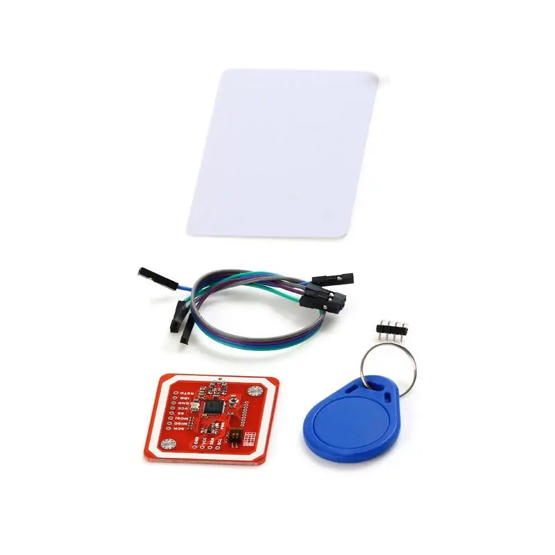 

New version of PN532 NFC RFID V3 module near field communication, support and Android mobile communications