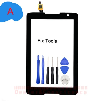 

1PCS Tested For Lenovo A8-50 A5500 A5500F A5500H (8.0" 800*1280 pixels) Digitizer Touch Screen Outer Panel Replacement