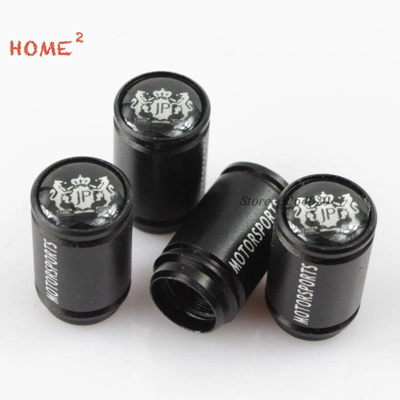 

Car Styling Auto Wheel Tire Parts Valve Stem Caps Cover for JP Logo for Skoda Volkswagen VW Rolls-Royce Great Wall Maserati Audi