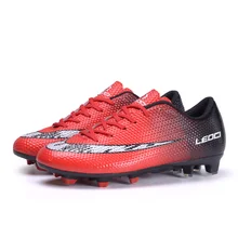 2016 zapatos de los hombres zapatos de fútbol de césped de fútbol boy athletic zapatillas botas de fútbol botas de futbol chuteira futebol