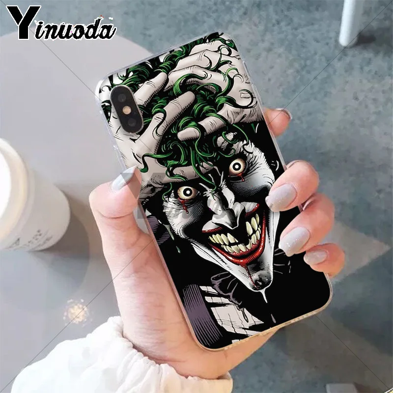 DC Joker Karta