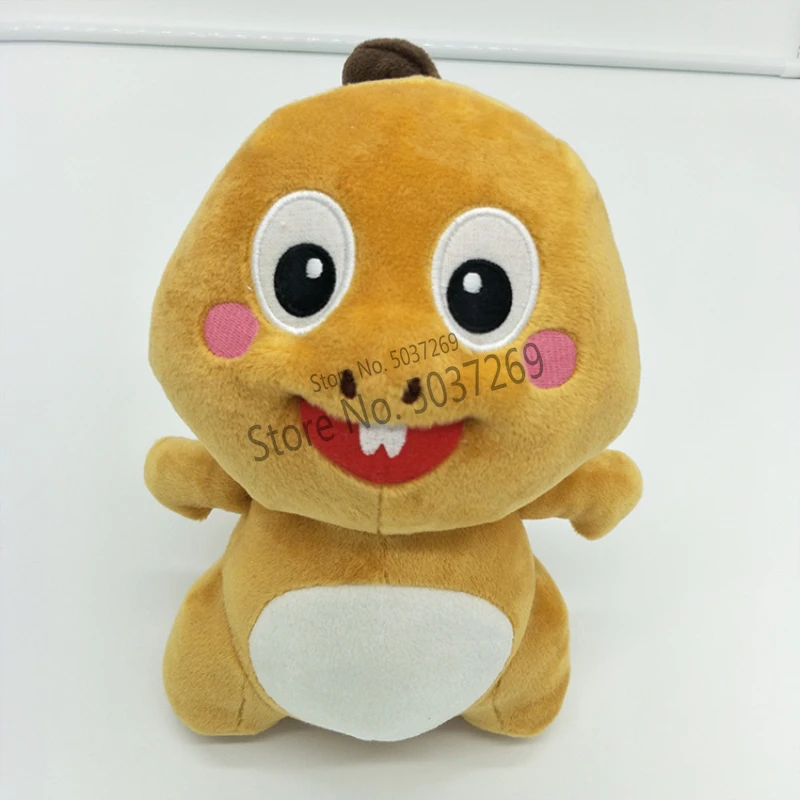 Kawaii 20 см VIPKID Мягкая кукла динозавра для малышей плюшевая милая мягкая