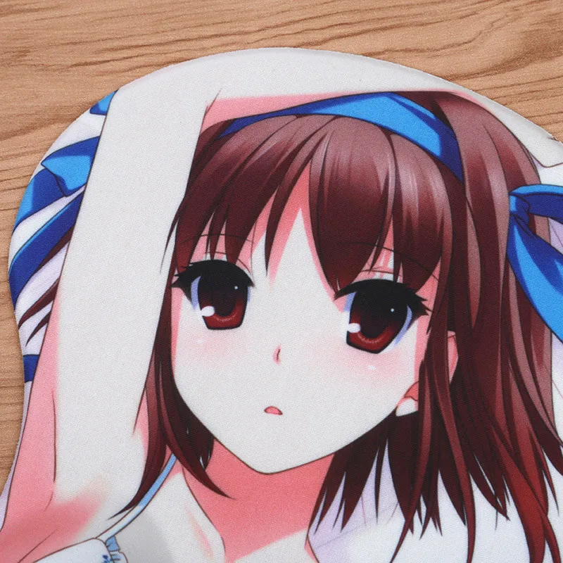 Papa no Iukoto wo Kikinasai! Takanashi Sora 3D Breast Mouse Pad