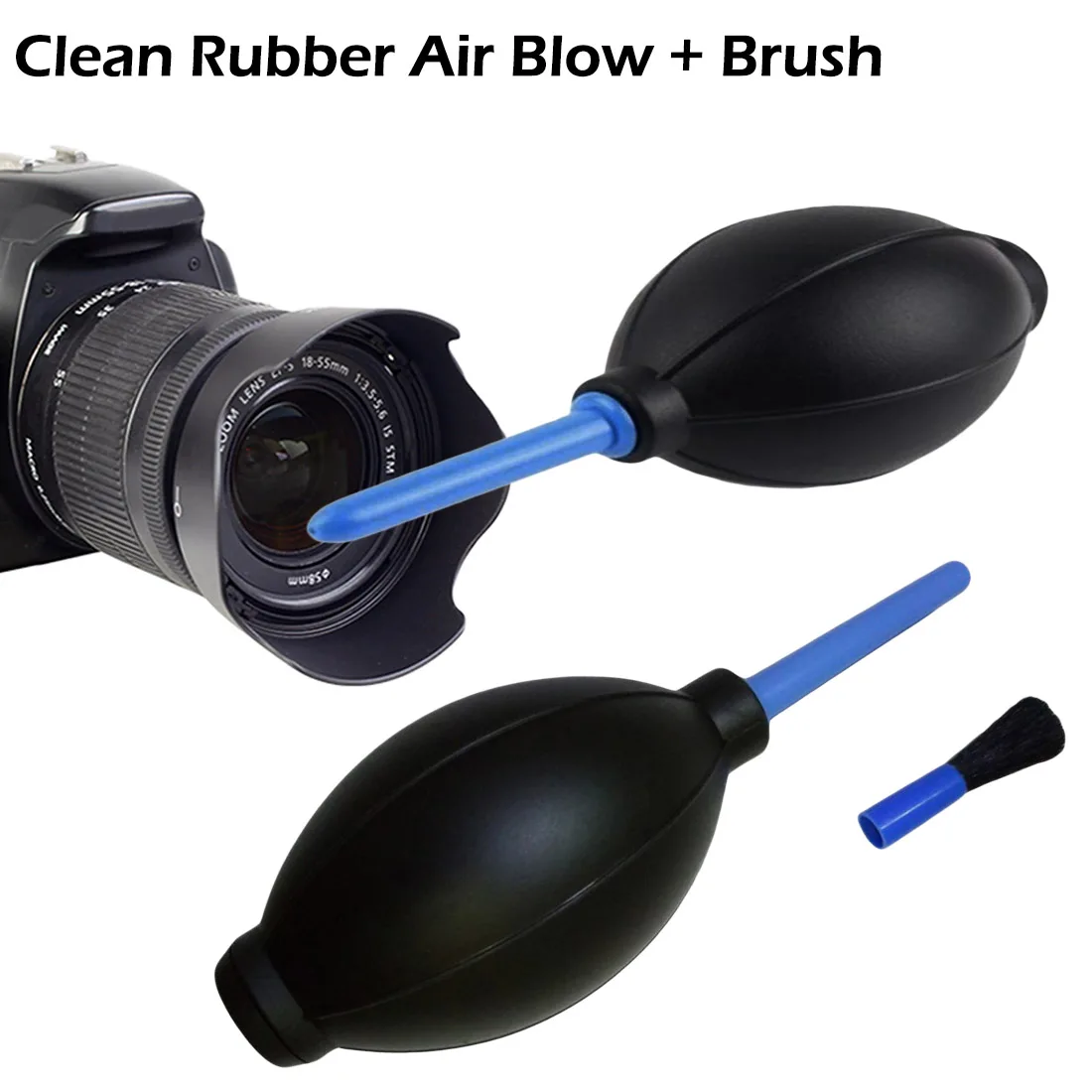 

Universal Rubber Cleaning Tool Air Dust Blower Ball Dust Blower Cleaner Rubber Air Blower Pump Dust Cleaner Lens Cleaning Tool