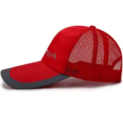 Бейсболки женские бейсболка для папы Mesh Trucker cap s Messy Bun Летняя женская регулируемая хип-хоп шапка