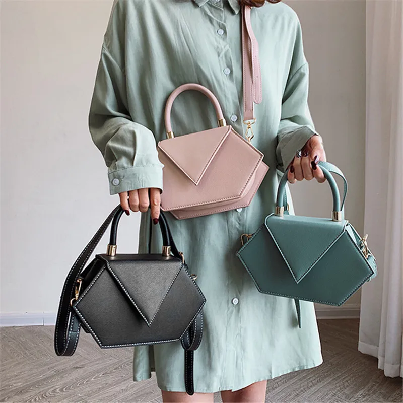 

Brand Originality Design 2019 Leather Women Handbags Mini Crossbody Bags for Women Small Shoulder Bag with Pendant Feminina
