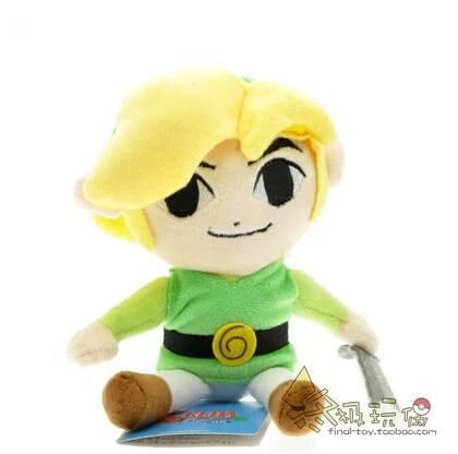 Плюшевые песочные часы Legend of Zelda 14 см|toy nesting dolls|toy dolls shirttoy banana |