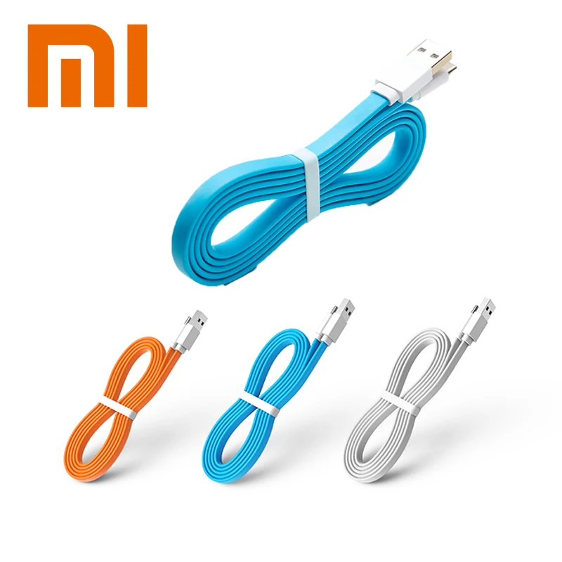 

Original Xiaomi USB Type C Cable Fast Charging USB Data Cable for Samsung Xiaomi iPhone 7 6 5s iPad Mobile Phone Cable