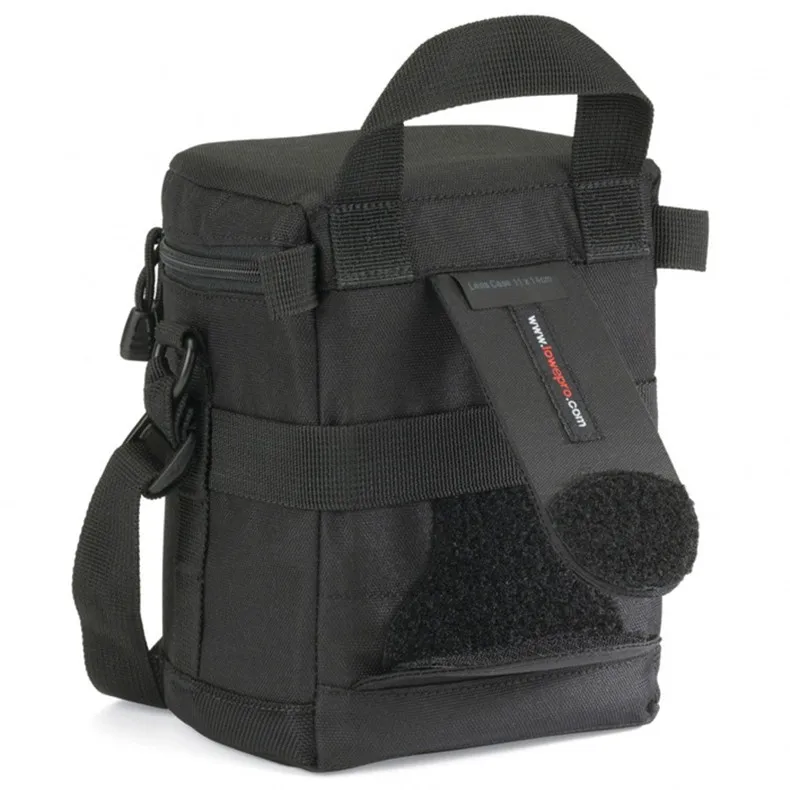 Free Shipping NEW Lowepro Lens Case 11 x 14cm Bag for Standard zoom lens to 24-70mm Promotion Sales