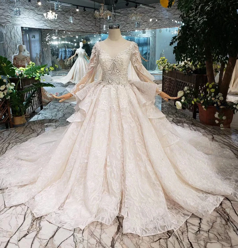 wedding dress