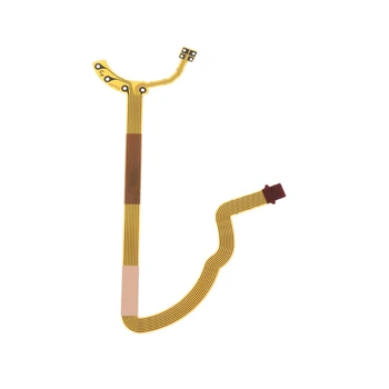 

Crust Pro New Diaphragm Flex Cable For CANON 17-85MM 4-5.6 Camera Replacement Repair Part 2018 High Quality
