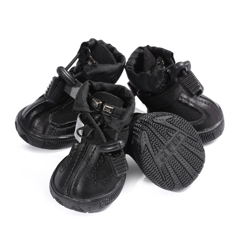 

Shoes For Dog Pet Net Sport Shoes Autumn Pet Dog Puppy Martin Boots Non-slip Pitbull Shoes Pet Shoes Paw Protector