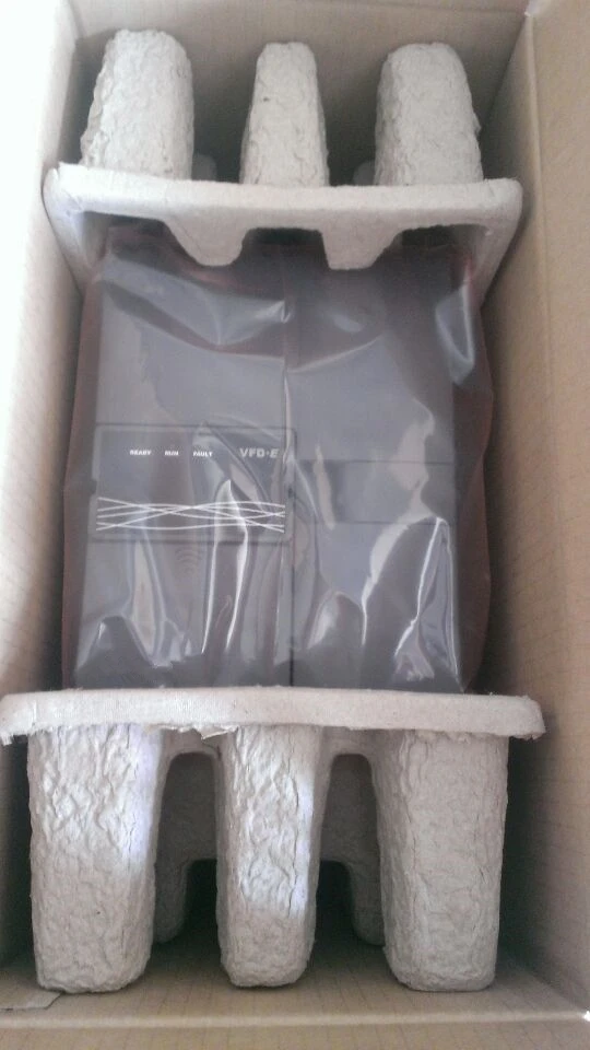 VFD110E43A VFD E Series преобразователь частоты 11 кВт 15 л.с. 3 фазы 380 В 600 Гц с панелью