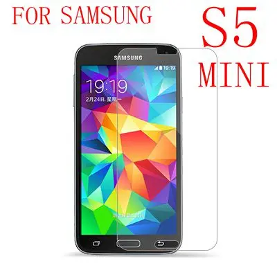 Для SAMSUNG Galaxy S5 mini S5 Duos Active, закаленное стекло для Galaxy i9600 Neo G900F G800F, защитная пленка для экрана, чехол - Цвет: for s5 mini