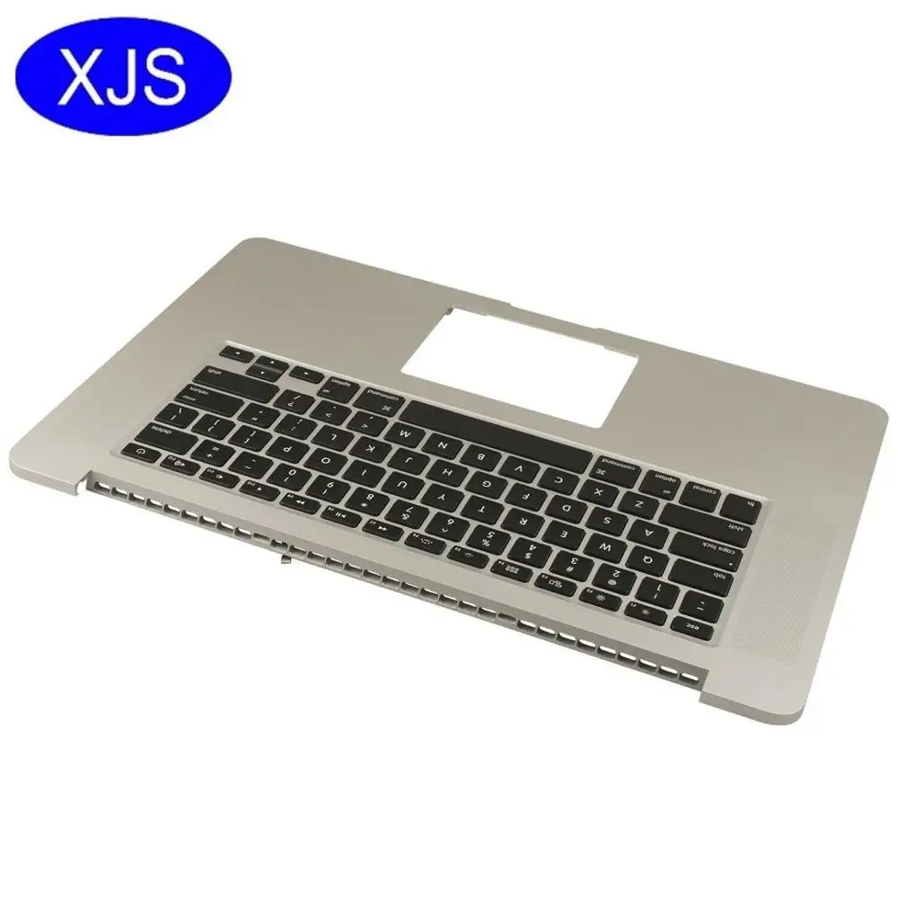 Американский Topcase с клавиатурой для Macbook Pro retina 1" A1398 Топ чехол MC975 MC976 Mid 2012 раннее 2013 661-6532