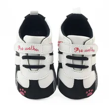 ARLONEET для новорожденных мальчиков и девочек; нескользящие кроссовки с мягкой подошвой; обувь для девочек; Повседневная прогулочная обувь для малышей