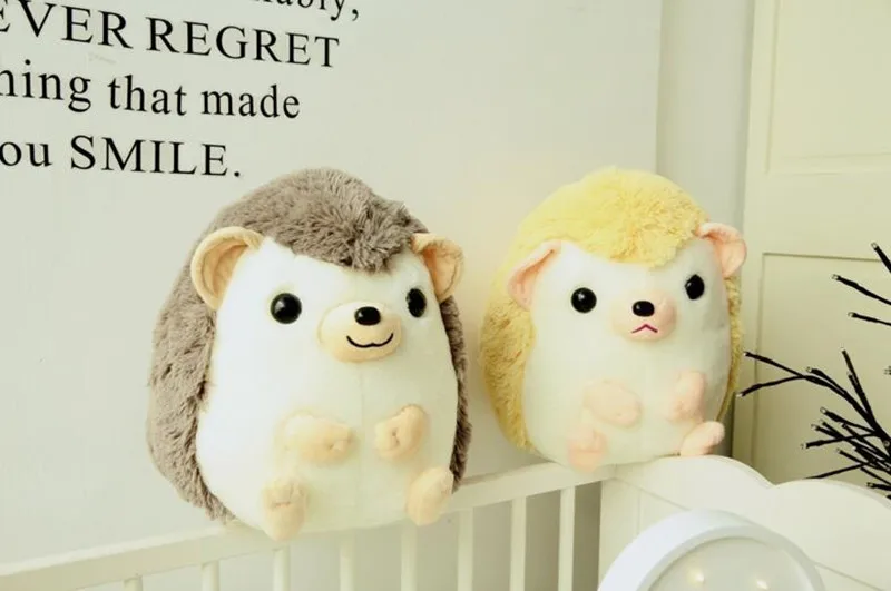 Hedgehog Plush