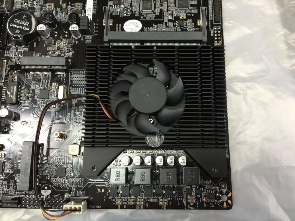 Ультратонкий мини itx Встроенная Материнская плата в CPU A8 6410 R5 обработка Видео