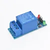 WAVGAT 10PCS 12V low level trigger 1 Channel Relay Module interface Board Shield For PIC AVR DSP ARM MCU Arduino Free Shipping ► Photo 2/6