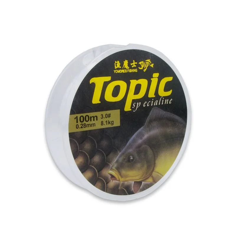 100m Fishing Line Super Strong 100% Japa...