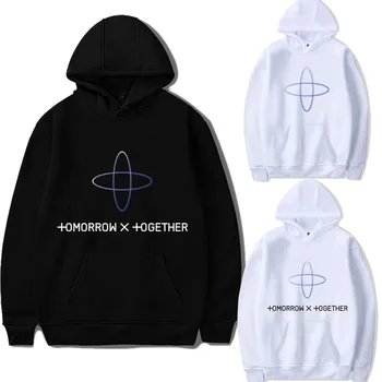

Drop Ship 2019 NEW kpop Group TXT Hoodie TOMORROW X TOGETHER Sweatshirts Hood
