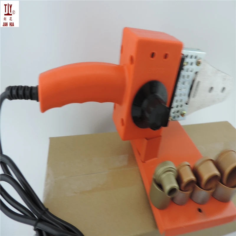Free Shipping Dn16mm-32mm Water Welder, Temperature Controled Plastic Pipe welding machine, Ppr Welder, Paper box package   