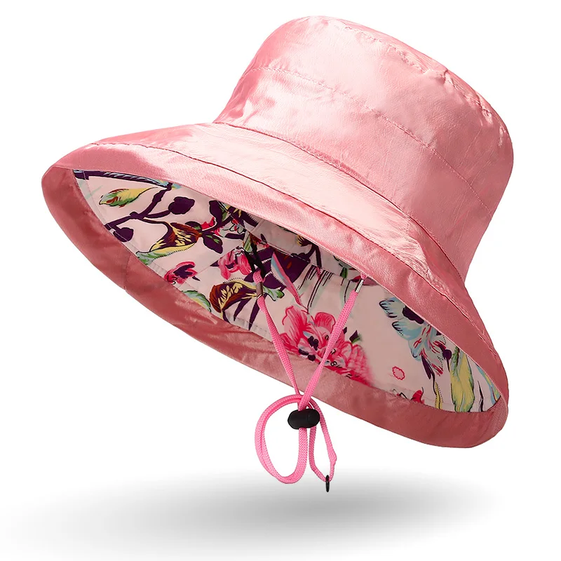 Женская панама Панама женская панама женские шляпы Панама для девочек цветок двойная одежда шляпа для девочек