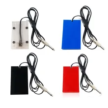 1 шт Профессиональный акрил татуировки ножной переключатель Питание педаль контроллер оборудования тату и аксессуары