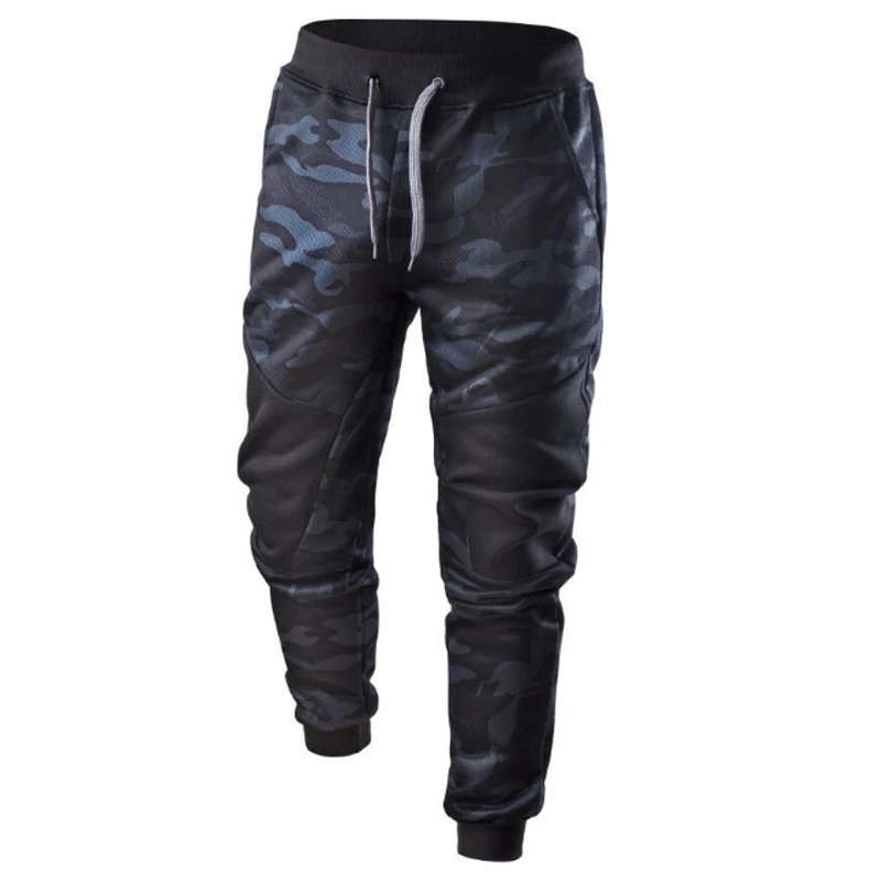

Men Joggers spring 2019 New Camouflage trousers Mens Sweatpants Leisure Cultivate One's Morality Pants Men's Trousers