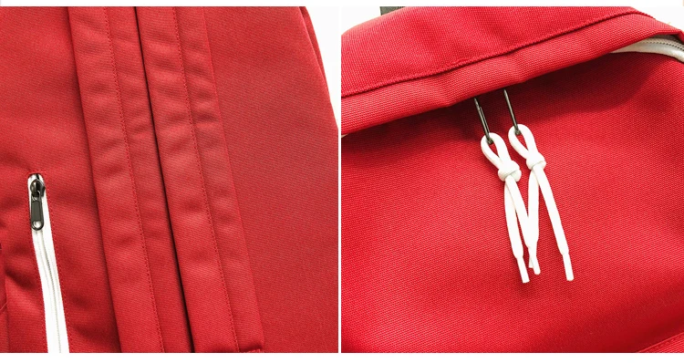 Menghuo Women Backpack Waterproof Nylon School Bags for Teenager Girls Female Preppy Style Small Backpack Mochilas Women Bag New_35