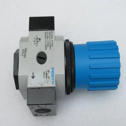 

original authentic FESTO Pressure regulator LR-1/2-D-O-I-MIDI Spot 192322