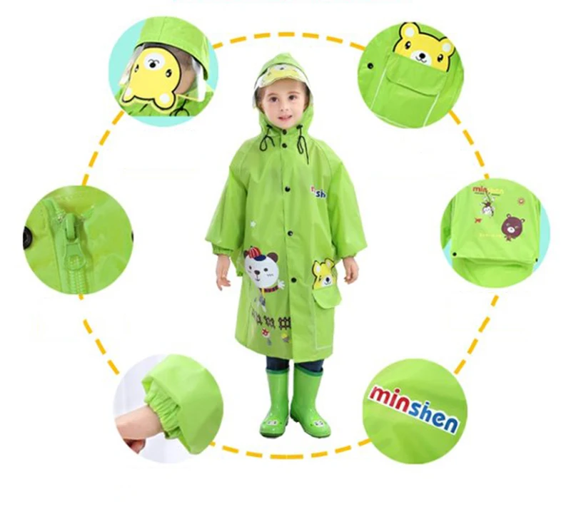 Rain coats  (12)