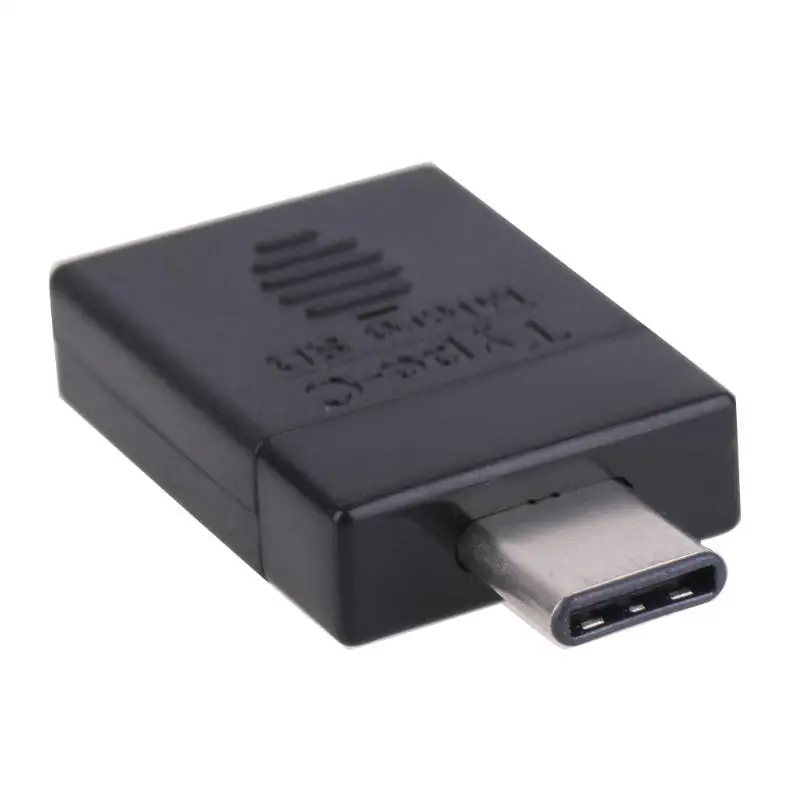 ALLOYSEED высокоскоростной USB 3,1 type-C OTG адаптер Micro SD кард-ридер для ноутбуков ПК картридеры карты памяти аксессуары