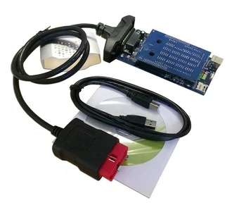 

Original box new vci vd ds150e cdp latest 2016.R0 free active bluetooth for delphis obd2 Cars Trucks Diagnosis Tools pro