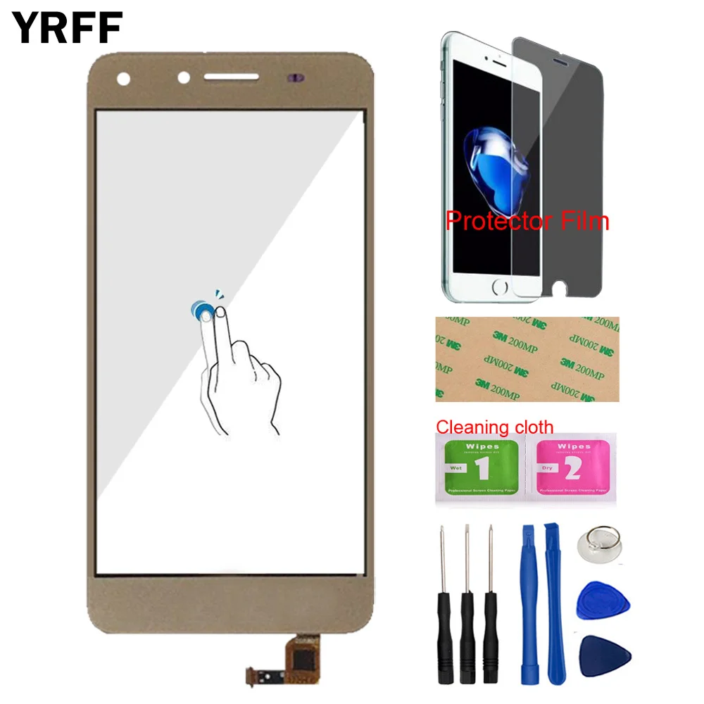 5 дюймовый сенсорный экран для Huawei Y5 II 2 Y5II CUN L01 LYO L21 стекло дигитайзер сенсорная