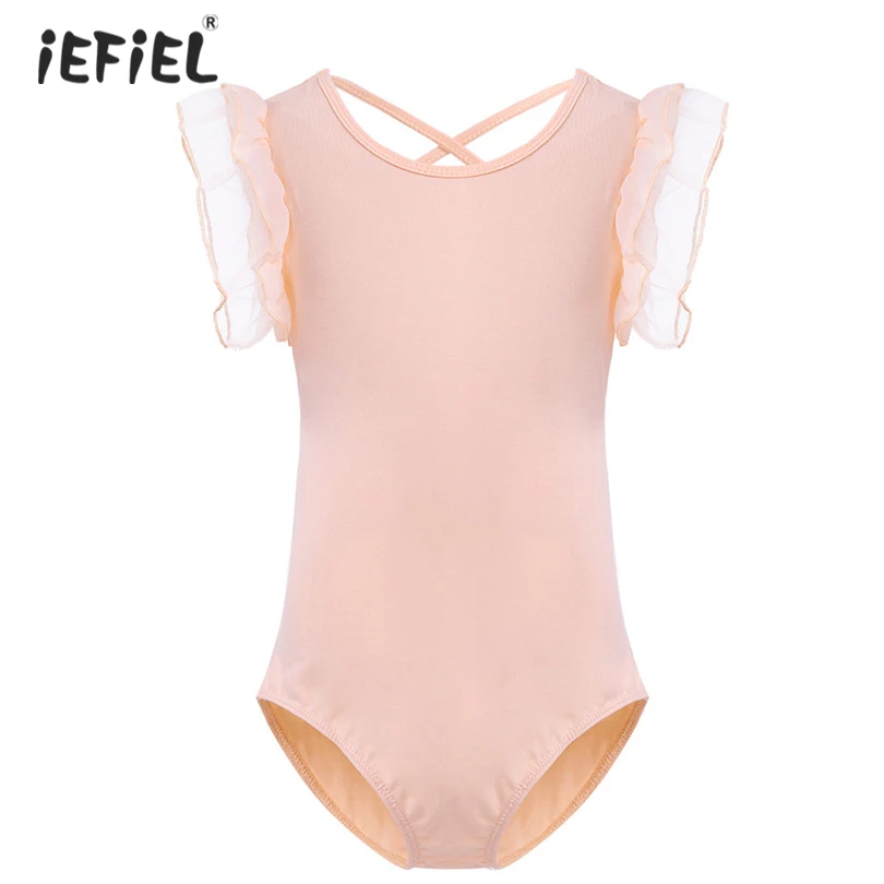 Коллекция года, платье для балета, гимнастики, трико для танцев, детское балетное платье для девочек, гимнастический купальник для балерин, платье