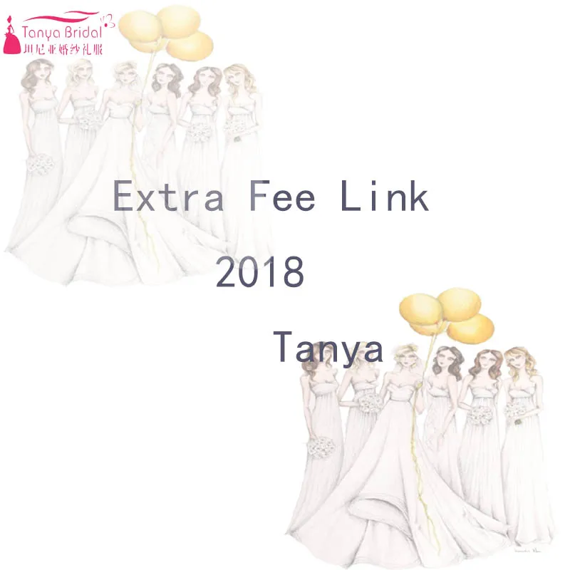 

Additional Pay on Your Order for Plus size / Shipping Fee/Rush Order /custom made on your idea or anyther extra Fee
