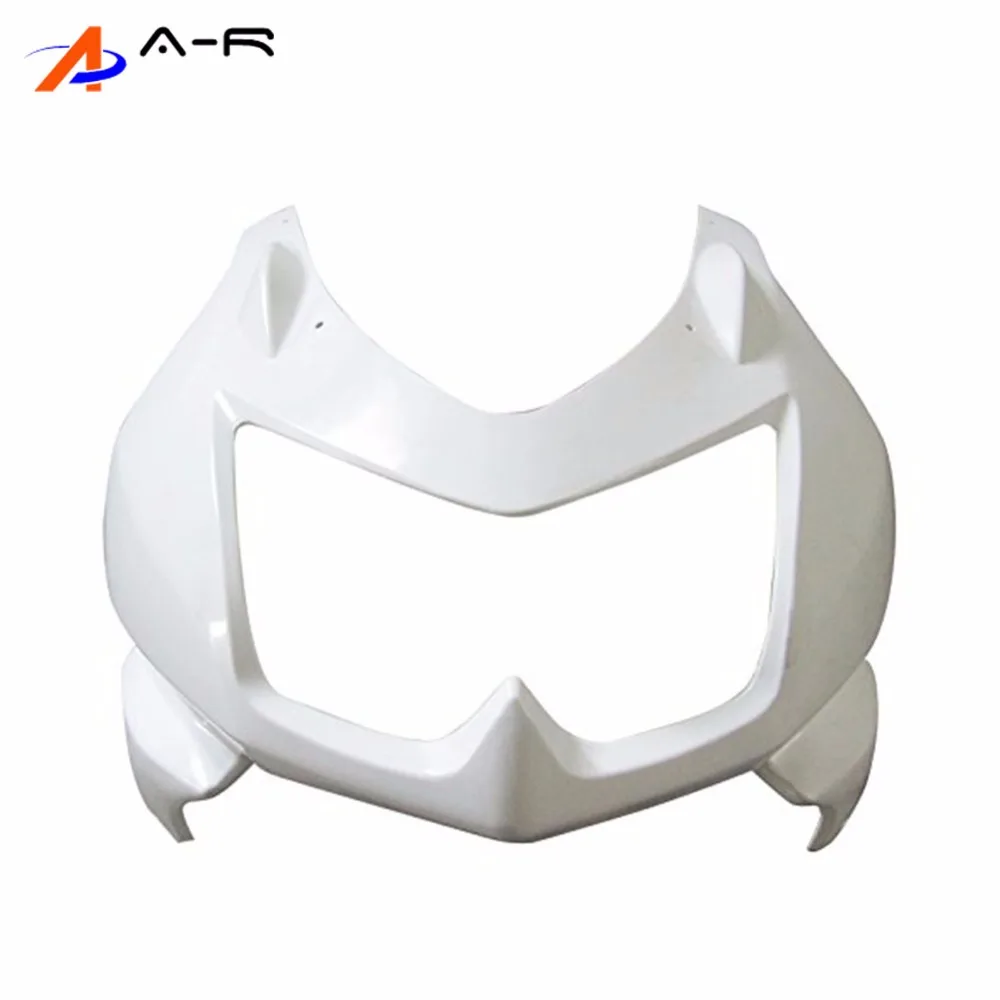 

Unpainted Front head Fairing for KAWASAKI NINJA 250R NINJA250R 2008 2009 2010 2011 2012 EX250 Upper Cowl Nose Fairings kit