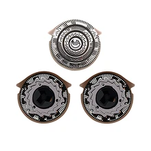 3 шт. Замена бреющая головка для HQ8100 HQ8140 HQ8260 HQ9070 HQ9190 HQ9100 HQ9140 HQ9160 HQ9170 HQ9020 HQ9070 HQ9080 PT920