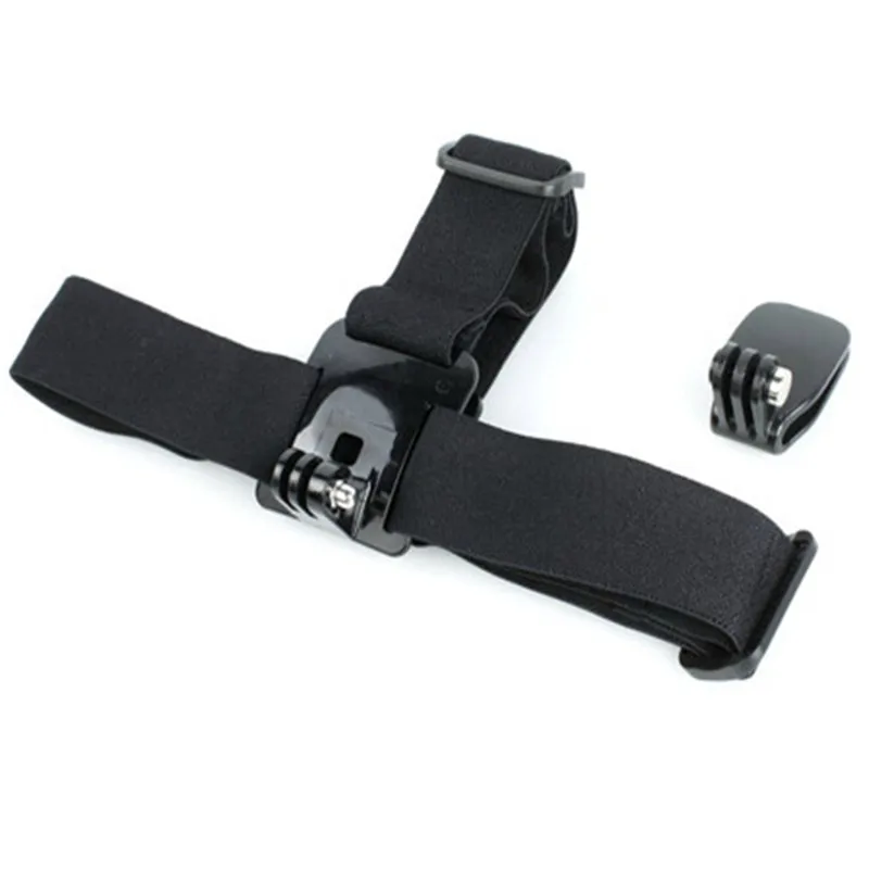 

Head Strap Mount for Xiaomi Yi 4K Go Pro Action Camera Quickclip Clamp Clip for GoPro Hero 6 5 4 3 3+ Sjcam Sj5000 Accessories