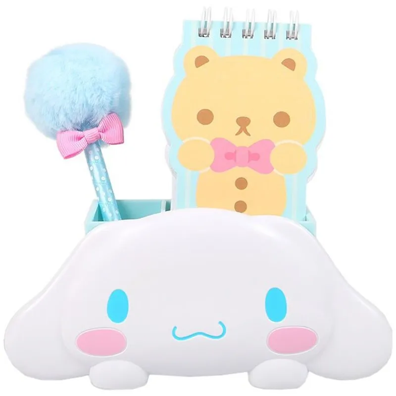 IVYYE, 1 шт., Cinnamoroll, Pom, Purin Melody, аниме, аксессуары для сумок с героями мультфильмов, чехол для ручек, коробка для хранения ключей, Подарочная коробка для карандашей
