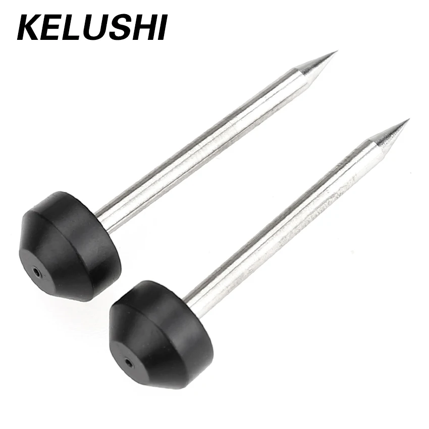 Сварочный аппарат KELUSHI S175 S175V2000 S176 S177 CF CR LP одна пара разгрузочных иголок электрод