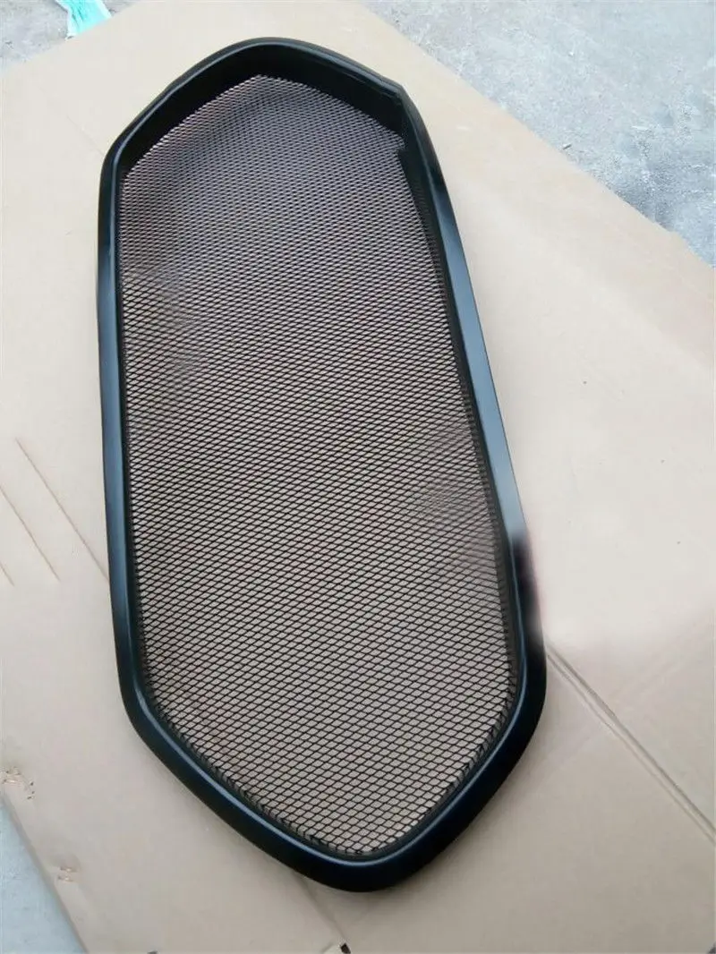 High Quality Mesh Cover Car Front Grille Grill Fit For Hyundai Veloster
