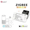 GLEDOPTO ZIGBEE bridge Led Controller ww/cw dimmer strip Controller DC12/24V  zll standard led ► Photo 1/6