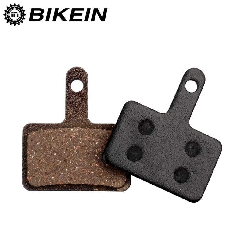 1Pair Bike Bicycle Disc Brake Resin Pads For Shimano M375 M395 M446 M515 TEKTRO 